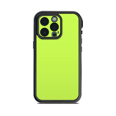 Lifeproof iPhone 13 Pro Fre Case Skin - Solid State Lime