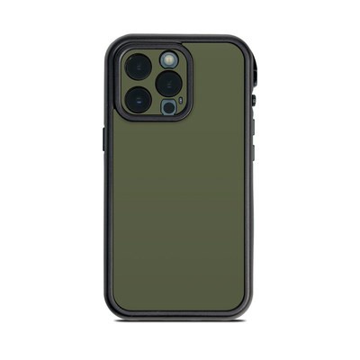 Lifeproof iPhone 13 Pro Fre Case Skin - Solid State Olive Drab