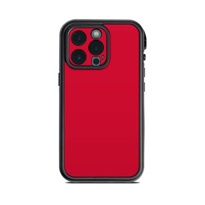 Lifeproof iPhone 13 Pro Fre Case Skin - Solid State Red