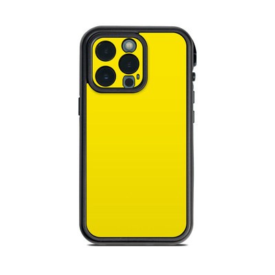Lifeproof iPhone 13 Pro Fre Case Skin - Solid State Yellow