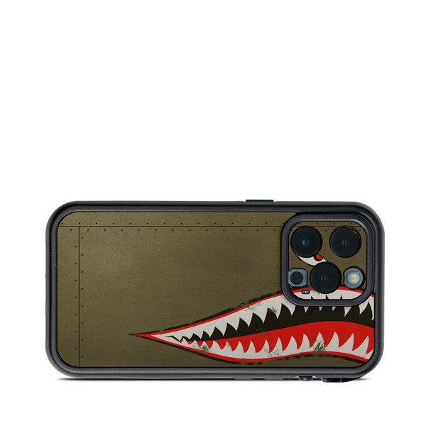 Lifeproof iPhone 13 Pro Fre Case Skin - USAF Shark