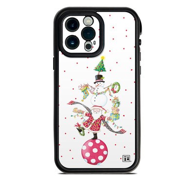 Lifeproof iPhone 13 Pro Max Fre Case Skin - Christmas Circus