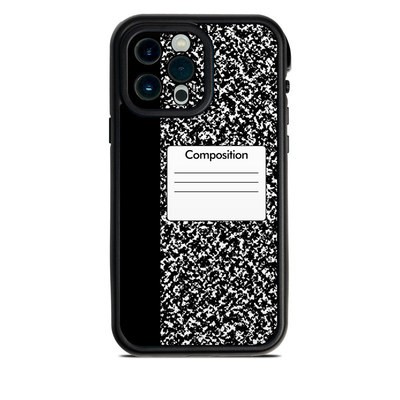 Lifeproof iPhone 13 Pro Max Fre Case Skin - Composition Notebook
