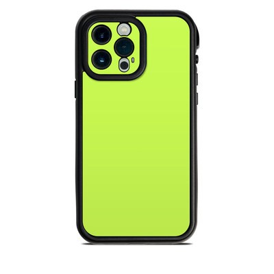 Lifeproof iPhone 13 Pro Max Fre Case Skin - Solid State Lime
