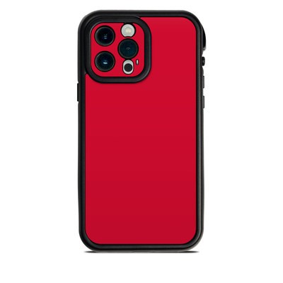 Lifeproof iPhone 13 Pro Max Fre Case Skin - Solid State Red