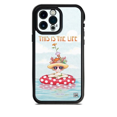 Lifeproof iPhone 13 Pro Max Fre Case Skin - This Is The Life