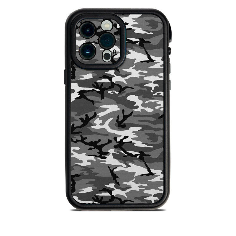 Lifeproof iPhone 13 Pro Max Fre Case Skin - Urban Camo by Camo | DecalGirl