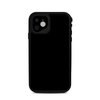 Lifeproof iPhone 11 Fre Case Skin - Solid State Black