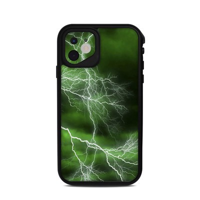 Lifeproof iPhone 11 Fre Case Skin - Apocalypse Green