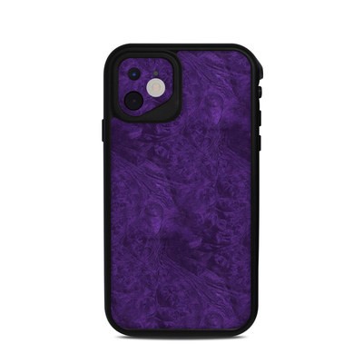 Lifeproof iPhone 11 Fre Case Skin - Purple Lacquer