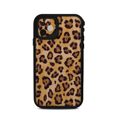 Lifeproof iPhone 11 Fre Case Skin - Leopard Spots