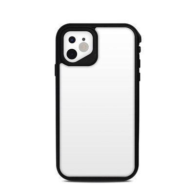 Lifeproof iPhone 11 Fre Case Skin - Solid State White