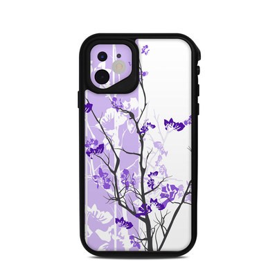 Lifeproof iPhone 11 Fre Case Skin - Violet Tranquility