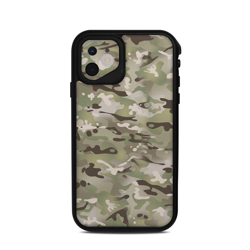 Lifeproof iPhone 11 Fre Case Skin - FC Camo (Image 1)