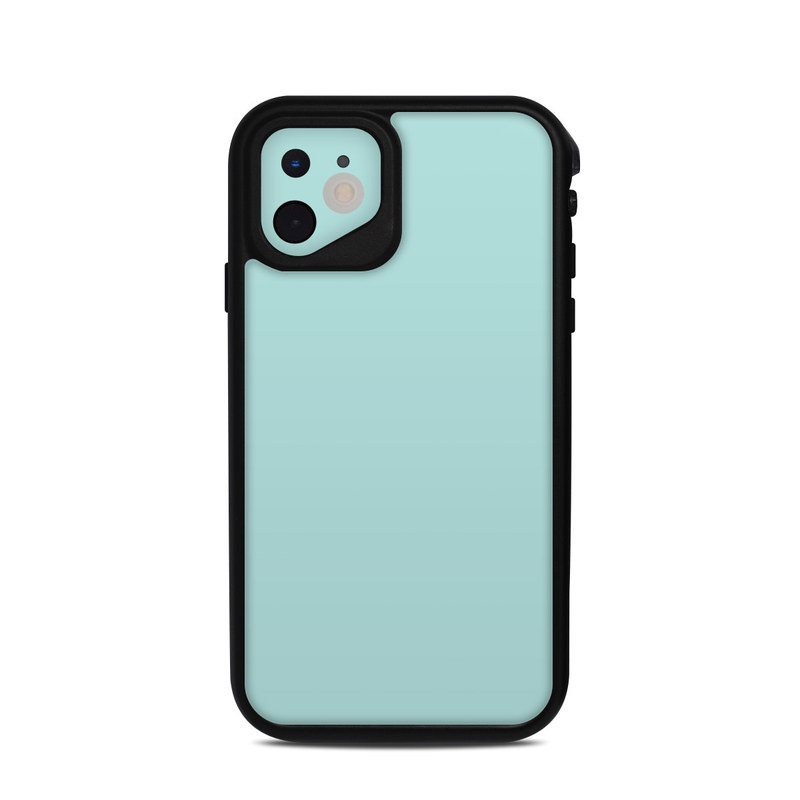 Lifeproof iPhone 11 Fre Case Skin - Solid State Mint (Image 1)