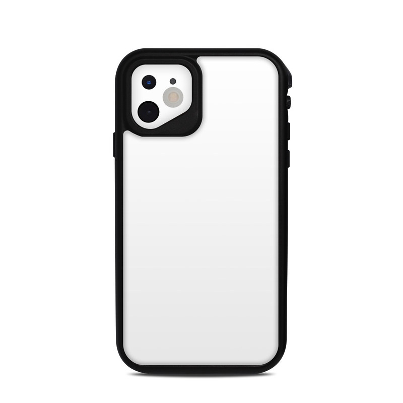 Lifeproof iPhone 11 Fre Case Skin - Solid State White (Image 1)