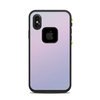Lifeproof iPhone X Fre Case Skin - Cotton Candy