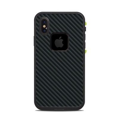 Lifeproof iPhone X Fre Case Skin - Carbon