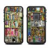 Lifeproof iPhone 6 Fre Case Skin - Bookshelf (Image 1)