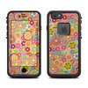 Lifeproof iPhone 6 Fre Case Skin - Bright Ditzy