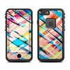 Lifeproof iPhone 6 Fre Case Skin - Check Stripe (Image 1)