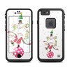 Lifeproof iPhone 6 Fre Case Skin - Christmas Circus