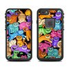 Lifeproof iPhone 6 Fre Case Skin - Colorful Kittens