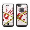 Lifeproof iPhone 6 Fre Case Skin - Crime Scene Revisited (Image 1)