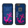 Lifeproof iPhone 6 Fre Case Skin - Drop Anchor