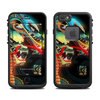 Lifeproof iPhone 6 Fre Case Skin - Dragons