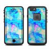 Lifeproof iPhone 6 Fre Case Skin - Electrify Ice Blue