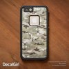 Lifeproof iPhone 6 Fre Case Skin - Solid State Flat Dark Earth (Image 3)