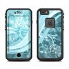 Lifeproof iPhone 6 Fre Case Skin - Flores Agua (Image 1)