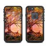 Lifeproof iPhone 6 Fre Case Skin - Fox Sunset