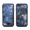 Lifeproof iPhone 6 Fre Case Skin - Gilded Ocean Marble
