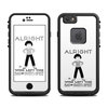 Lifeproof iPhone 6 Fre Case Skin - Bag of Idiots (Image 1)