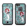 Lifeproof iPhone 6 Fre Case Skin - Molly Mermaid (Image 1)