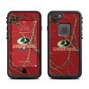 Lifeproof iPhone 6 Fre Case Skin - Break-Up Lifestyles Red Oak