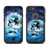 Lifeproof iPhone 6 Fre Case Skin - Orca Wave