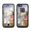 Lifeproof iPhone 6 Fre Case Skin - Queen of Hearts