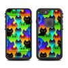 Lifeproof iPhone 6 Fre Case Skin - Rainbow Cats
