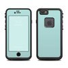 Lifeproof iPhone 6 Fre Case Skin - Solid State Mint (Image 1)