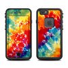 Lifeproof iPhone 6 Fre Case Skin - Tie Dyed (Image 1)