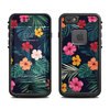 Lifeproof iPhone 6 Fre Case Skin - Tropical Hibiscus