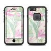 Lifeproof iPhone 6 Fre Case Skin - Tropical Leaves (Image 1)