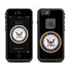Lifeproof iPhone 6 Fre Case Skin - USN Emblem