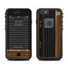 Lifeproof iPhone 6 Fre Case Skin - Wooden Gaming System