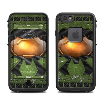 Lifeproof iPhone 6 Fre Case Skin - Hail To The Chief