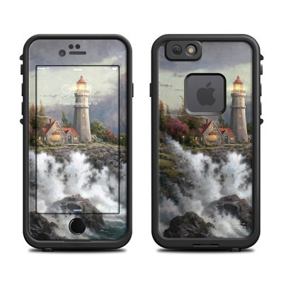 Lifeproof iPhone 6 Fre Case Skin - Conquering the Storms