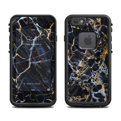 Lifeproof iPhone 6 Fre Case Skin - Dusk Marble
